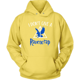 "i Don't Give A Ravencrap" Hoodie - Gifts For Reading Addicts