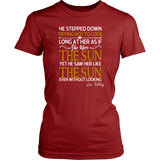 "As if she were the sun" Women's Fitted T-shirt - Gifts For Reading Addicts