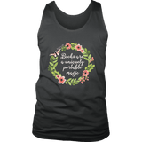 "Portable magic" Men's Tank Top - Gifts For Reading Addicts