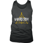 "Whorecrux" Men's Tank Top - Gifts For Reading Addicts