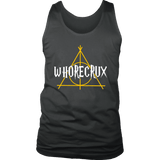 "Whorecrux" Men's Tank Top - Gifts For Reading Addicts