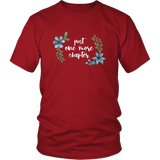 "One more" Unisex T-Shirt - Gifts For Reading Addicts