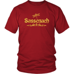 "Sassenach" Unisex T-Shirt