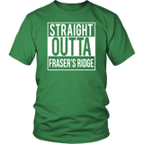 "Fraser's Ridge" Unisex T-Shirt - Gifts For Reading Addicts