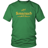 "Sassenach" Unisex T-Shirt