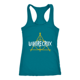 "Whorecrux" Women's Tank Top - Gifts For Reading Addicts