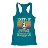 "Obstinate Headstrong Girls" Women's Tank Top - Gifts For Reading Addicts