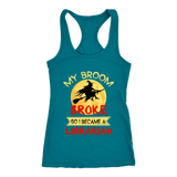 "I Became A Librarian" Women's Tank Top - Gifts For Reading Addicts