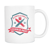 Grammar Police - Gifts For Reading Addicts