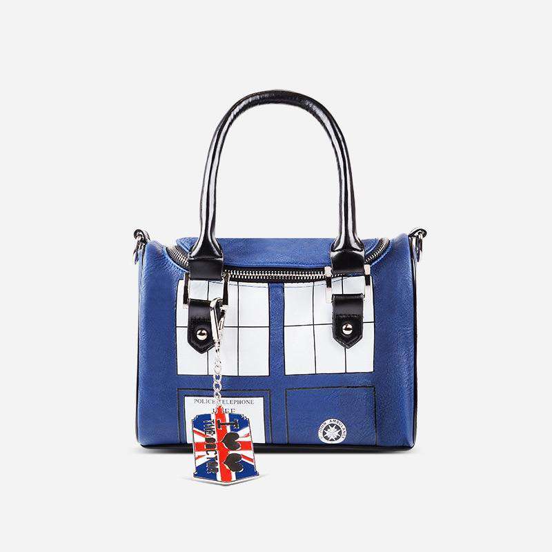Doctor Who Mini Satchel – FRA