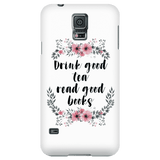 Good books phone case white - Gifts For Reading Addicts