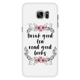 Good books phone case white - Gifts For Reading Addicts
