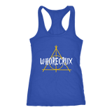 "Whorecrux" Women's Tank Top - Gifts For Reading Addicts