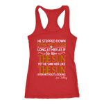 "As if she were the sun" Women's Tank Top - Gifts For Reading Addicts