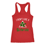 "i Don't Give A Slythershit" Women's Tank Top - Gifts For Reading Addicts