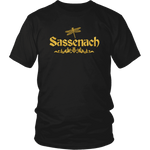 "Sassenach" Unisex T-Shirt