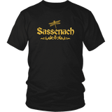 "Sassenach" Unisex T-Shirt