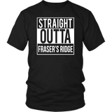 "Fraser's Ridge" Unisex T-Shirt - Gifts For Reading Addicts