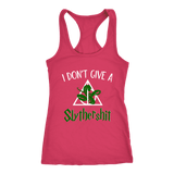 "i Don't Give A Slythershit" Women's Tank Top - Gifts For Reading Addicts