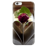Book & Flower Love Phone Cases - Gifts For Reading Addicts
