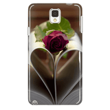 Book & Flower Love Phone Cases - Gifts For Reading Addicts