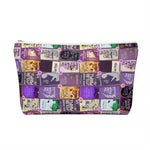 The Color Purple Accessory Pouch for book lovers - Gifts For Reading Addicts