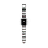 Bookish Pattern Design Watch Band for Apple Watch - Gifts For Reading Addicts