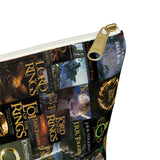 The Lord Of The Rings Accessory Pouch for book lovers - Gifts For Reading Addicts