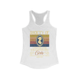 Women's Ideal Racerback Tank - Gifts For Reading Addicts