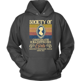 "Obstinate Headstrong Girls" Hoodie - Gifts For Reading Addicts