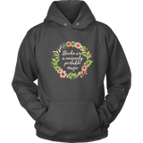 "Portable magic" Hoodie - Gifts For Reading Addicts