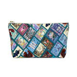 Alice In Wonderland Accessory Pouch for book lovers - Gifts For Reading Addicts