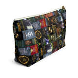 The Lord Of The Rings Accessory Pouch for book lovers - Gifts For Reading Addicts