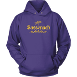 "Sassenach" Hoodie - Gifts For Reading Addicts