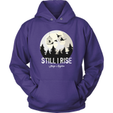 "Still I Rise" Hoodie - Gifts For Reading Addicts