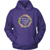 "Portable magic" Hoodie - Gifts For Reading Addicts