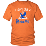 "i Don't Give A Ravencrap" Unisex T-Shirt - Gifts For Reading Addicts