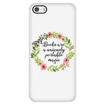 "Portable Magic"phone case white