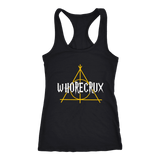 "Whorecrux" Women's Tank Top - Gifts For Reading Addicts