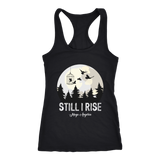 "Still I Rise" Women's Tank Top - Gifts For Reading Addicts