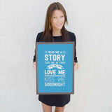 Read Me A Story.. - Gifts For Reading Addicts