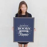 So Many Books So Little Time - Gifts For Reading Addicts