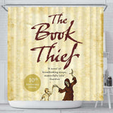 The Book Thief Bookish Curtain - Gifts For Reading Addicts