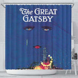 The Great Gatsby Curtain - Gifts For Reading Addicts