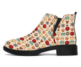 Outlander Fashion Boots - Gifts For Reading Addicts