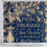 Pride And Prejudice Curtain - Gifts For Reading Addicts