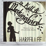 To Kill A Mockingbird Curtain - Gifts For Reading Addicts