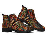 Bookish Fashion Boots - Gifts For Reading Addicts