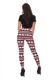 Bookish Christmas Women's Leggings