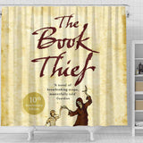 The Book Thief Bookish Curtain - Gifts For Reading Addicts